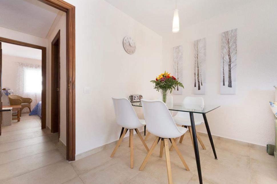 Rocasol - Elli Apartment Calpe Bagian luar foto