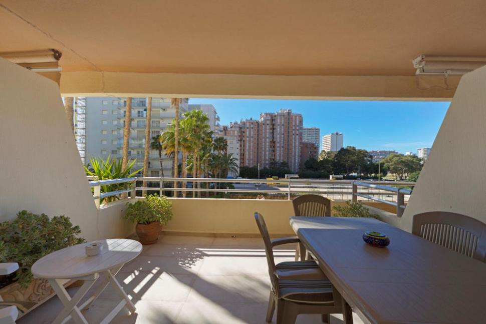 Rocasol - Elli Apartment Calpe Bagian luar foto