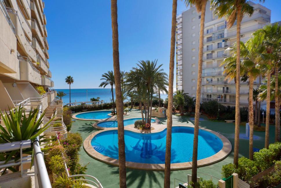 Rocasol - Elli Apartment Calpe Bagian luar foto