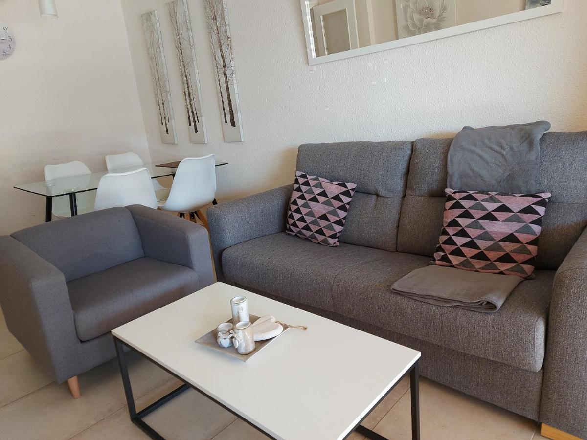 Rocasol - Elli Apartment Calpe Bagian luar foto