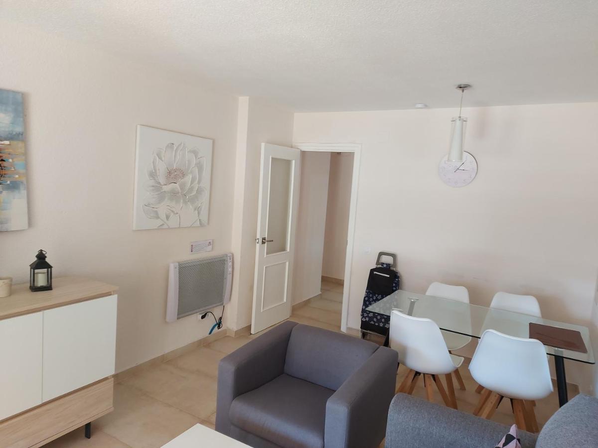 Rocasol - Elli Apartment Calpe Bagian luar foto