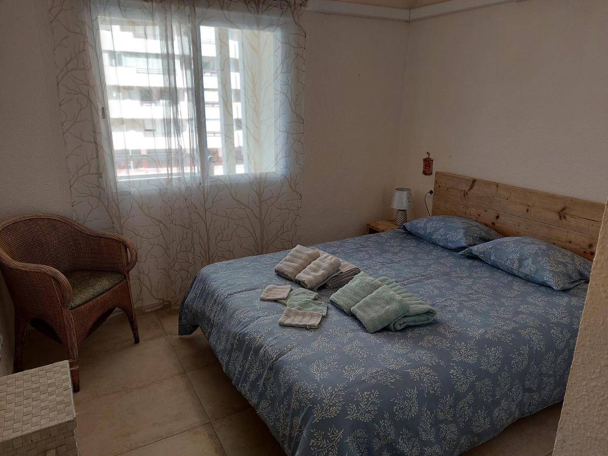 Rocasol - Elli Apartment Calpe Bagian luar foto