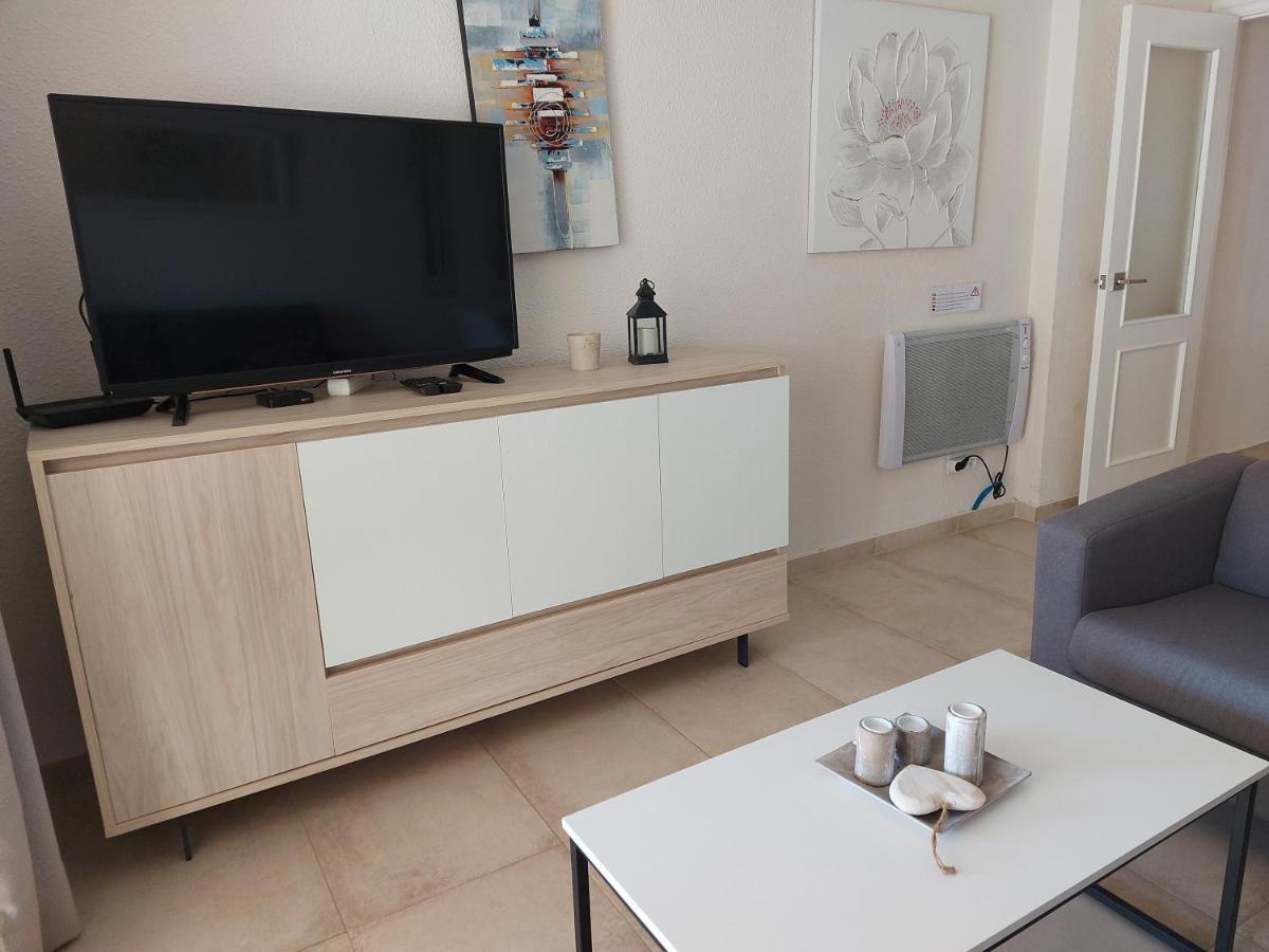 Rocasol - Elli Apartment Calpe Bagian luar foto
