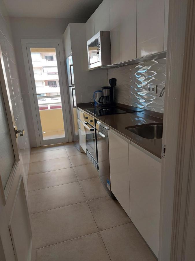 Rocasol - Elli Apartment Calpe Bagian luar foto