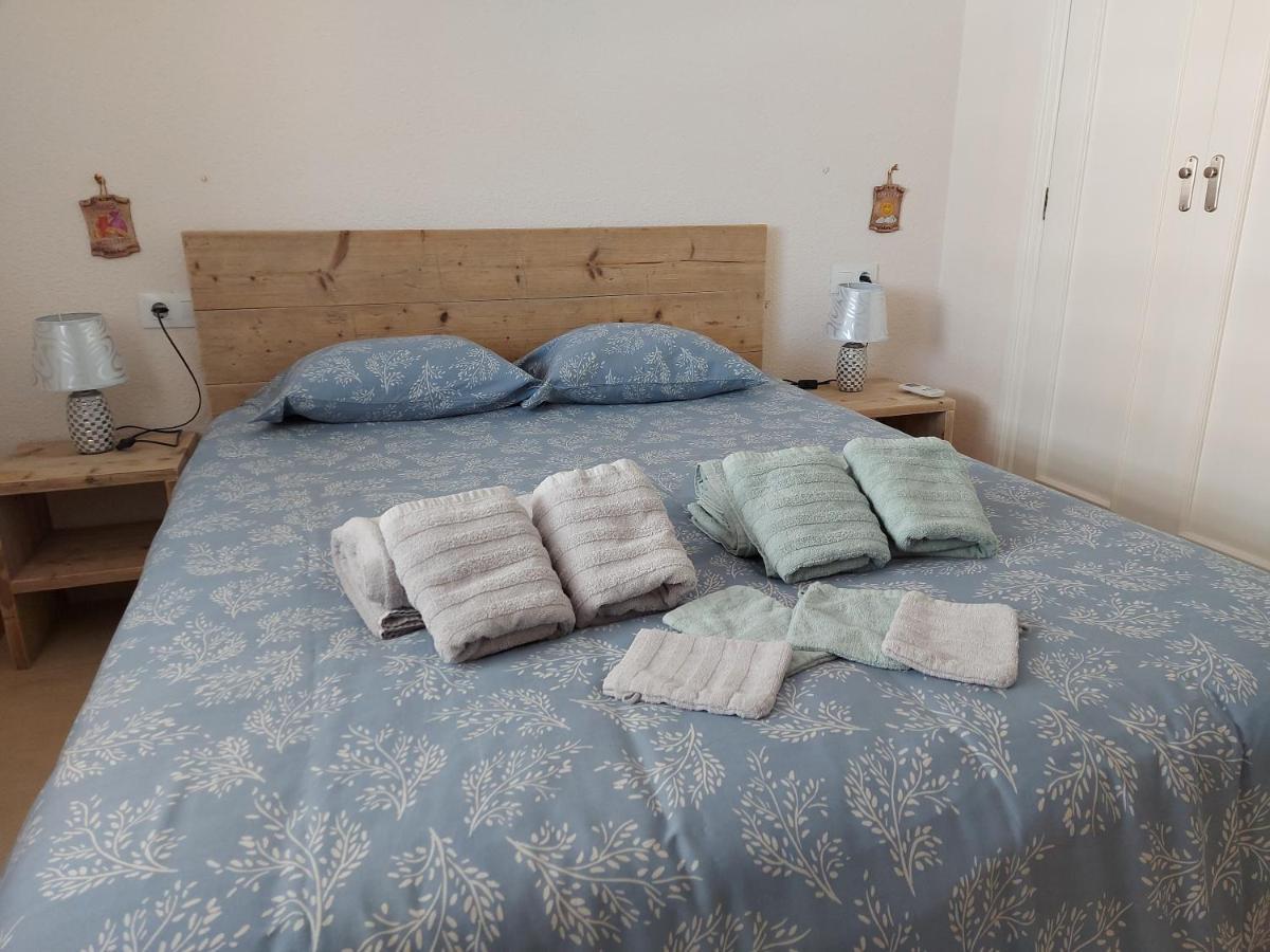 Rocasol - Elli Apartment Calpe Bagian luar foto