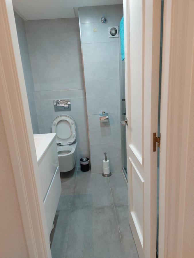 Rocasol - Elli Apartment Calpe Bagian luar foto